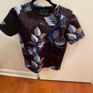 Cynthia Rowley Neoprene XS multicolor